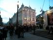  Piccadilly, tombée de la nuit